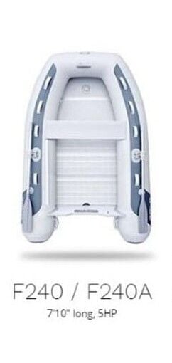 GALA FREESTYLE F240 ALÜMİNYUM TABANLI KATLANABİLİR ŞİŞME BOT