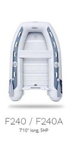 GALA FREESTYLE F240 ALÜMİNYUM TABANLI KATLANABİLİR ŞİŞME BOT