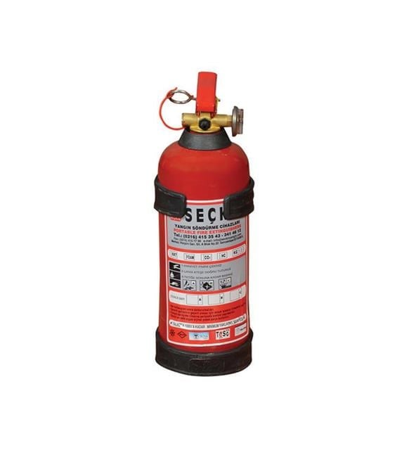 SEÇKİN YANGIN TÜPÜ 1 KG