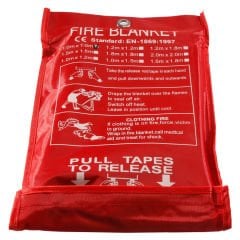 YANGIN BATTANİYESİ 1X1 M