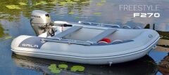 GALA FREESTYLE F300 ALÜMİNYUM TABANLI KATLANABİLİR ŞİŞME BOT