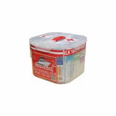 SEAMEDICAL 42 İLK YARDIM KUTUSU 111 PARÇA