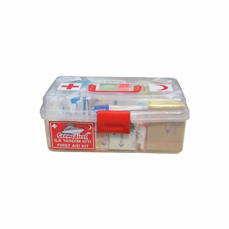 SEAMEDICAL 43 İLK YARDIM KUTUSU 116 PARÇA