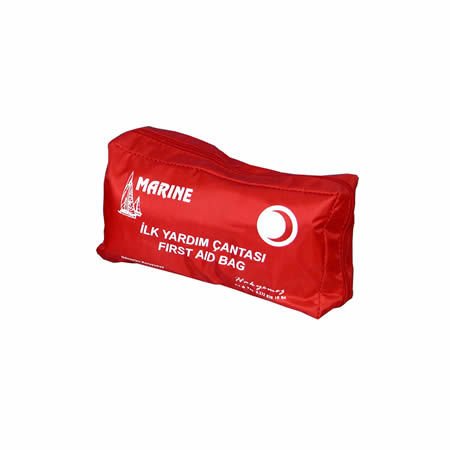 SEAMEDICAL 36 PARÇA İLK YARDIM ÇANTASI