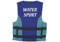 WATER SPORTS CAN YELEĞİ MAVİ