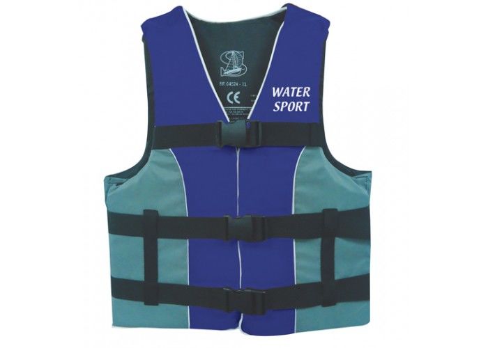 WATER SPORTS CAN YELEĞİ MAVİ