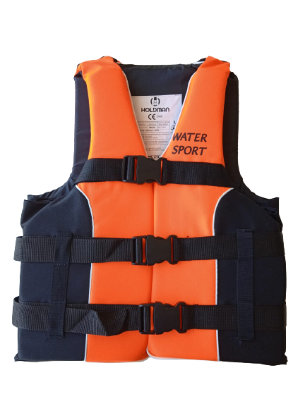 WATER SPORT CAN YELEĞİ TURUNCU