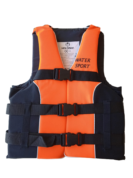 WATER SPORT CAN YELEĞİ TURUNCU