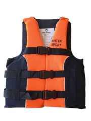 WATER SPORT CAN YELEĞİ TURUNCU