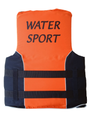 WATER SPORT CAN YELEĞİ TURUNCU