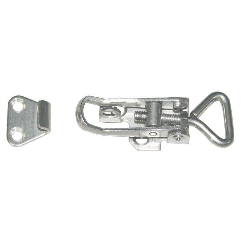LALIZAS KROM GERGİ AYARLI KİLİT 26X79 MM