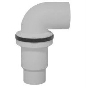 LALIZAS 1/2''  90 DERECE AÇILI ÇEK VALF