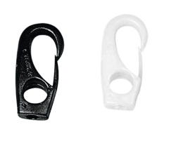 NUOVA RADE PLASTİK HALAT KLİPSİ 10X49MM ÇAP:6MM