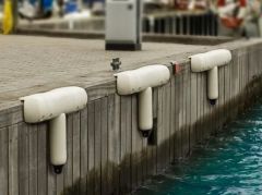 DAN-FENDER İSKELE USTURMAÇASI BÜYÜK 18X90CM