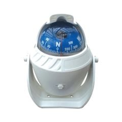 MORS IŞIKLI BEYAZ PUSULA