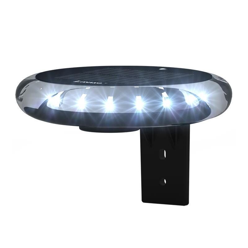 SOLAR PANELLİ LED DEMİR FENERİ VE ÇAKAR