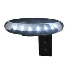 SOLAR PANELLİ LED DEMİR FENERİ VE ÇAKAR