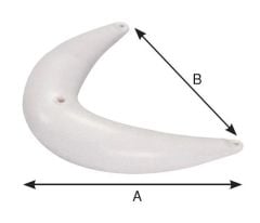 PLASTIMO BURUN USTURMAÇASI 33X35CM