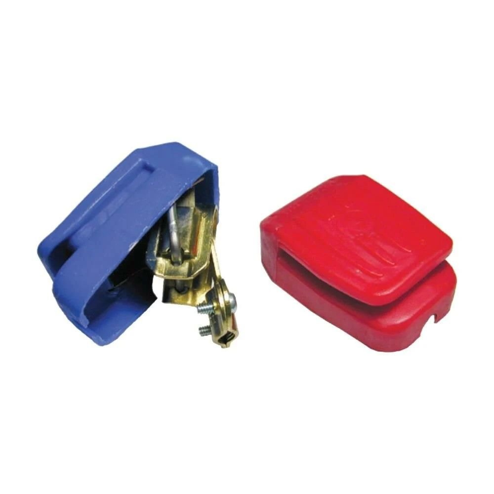 PLASTİK KAPAKLI ÇİFTLİ KUTUP BAŞI
