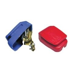 PLASTİK KAPAKLI ÇİFTLİ KUTUP BAŞI