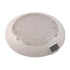 PLASTİK TAVAN LAMBASI BEYAZ 12V 30 LED