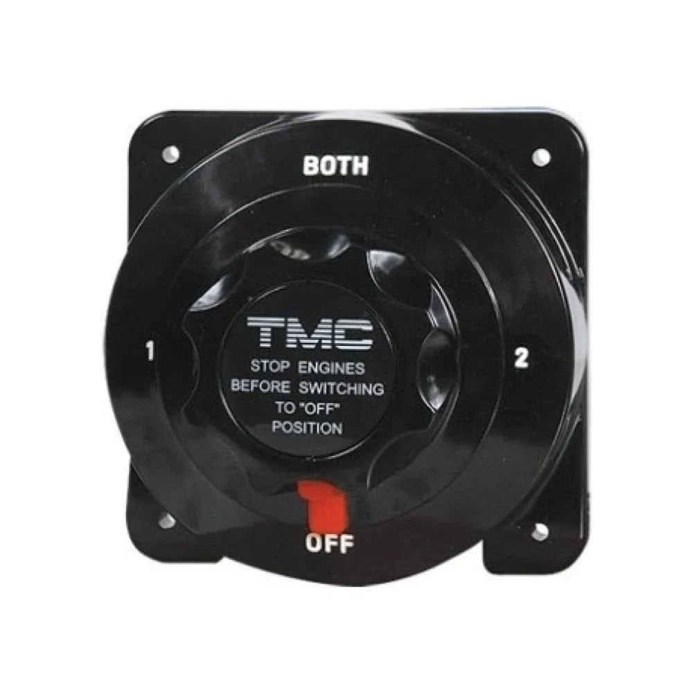 TMC AKÜ ŞALTERİ 12-24V 300 AMPER