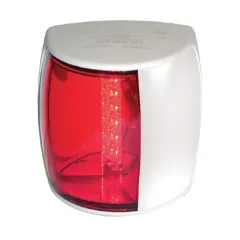 SEYİR FENERİ İSKELE BEYAZ GÖVDE 12-24V LED