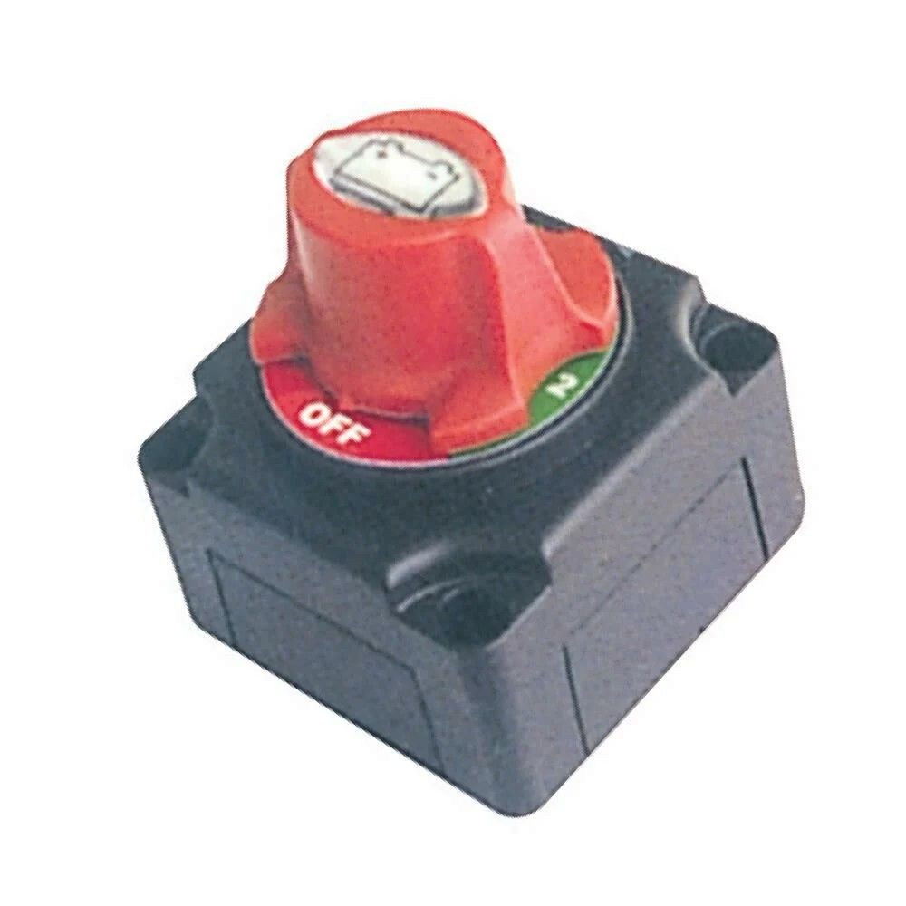 AES TEK DEVRELİ AKÜ ŞALTERİ 12-24V 275 AMPER