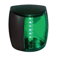 SEYİR FENERİ SANCAK BEYAZ GÖVDE 12-24V LED