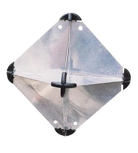 RADAR REFLEKTÖRÜ 28X28 CM