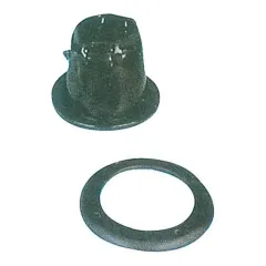 KABLO ÇIKIŞ KÖRÜĞÜ BÜZMELİ CIRTLI