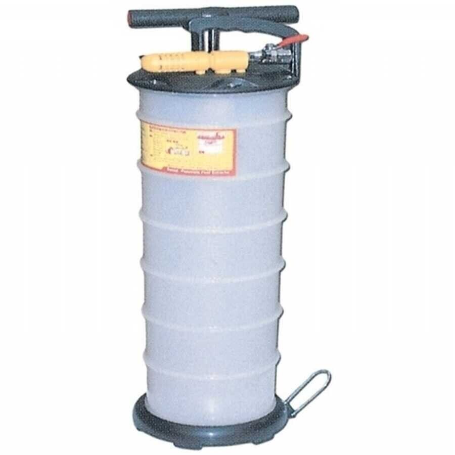 YAĞ TAHLİYE POMPASI