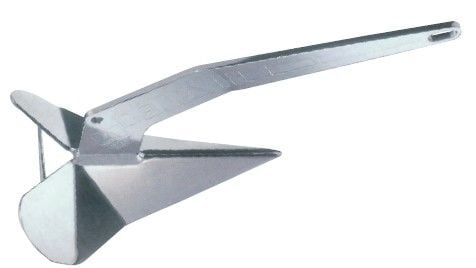 DELTA ÇIPA GALVANİZLİ 16 KG İTHAL
