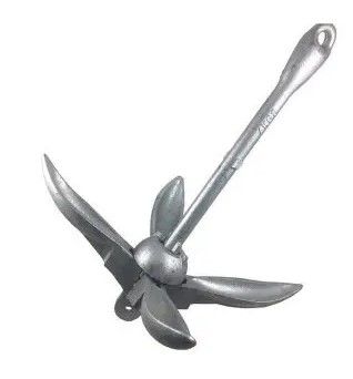 ŞEMSİYE ÇIPA GALVANİZLİ 4 KG