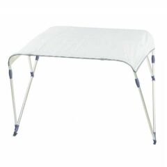 LALIZAS VENÜS ALÜMİNYUM ÜÇ KOLLU TEKNE TENTESİ 180X150X135 CM