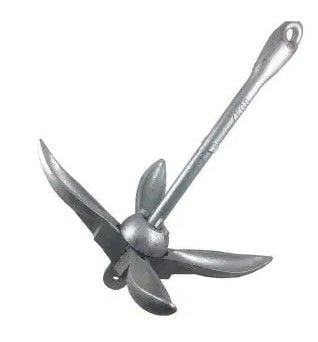 ŞEMSİYE ÇIPA GALVANİZLİ 2.5 KG