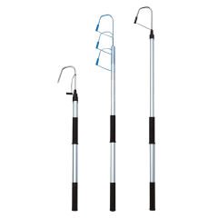 NUOVA RADE TELESKOPİK ALÜMİNYUM BALIK KANCASI