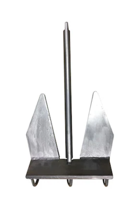 DANFORT ÇIPA GALVANİZLİ 14 KG