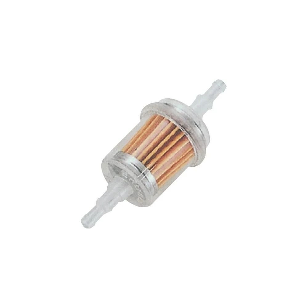 BENZİN YAKIT FİLTRESİ 3/8 HORTUM İÇİN KULLAN AT MODEL