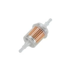 BENZİN YAKIT FİLTRESİ 3/8 HORTUM İÇİN KULLAN AT MODEL