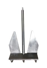 DANFORT ÇIPA GALVANİZLİ 5 KG