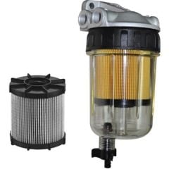 BENZİN YAKIT FİLTRESİ 10 MİCRON