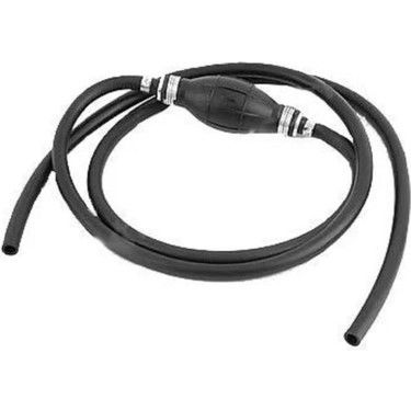 EASTERNER BENZİN HORTUMU JAKSIZ 3/8''