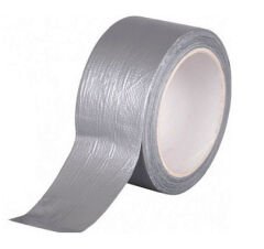 LALIZAS MARIN DUCT TAPE GÜMÜŞ RENK 50MMX5M