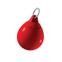 LALIZAS OCEAN BALON USTURMAÇA ANAHTARLIK KIRMIZI