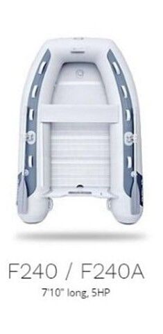 GALA FREESTYLE AIR F240A ŞİŞME TABANLI KATLANABİLİR ŞİŞME BOT