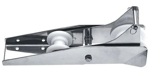 MAFSALLI BURUN MAKARASI 75X400MM