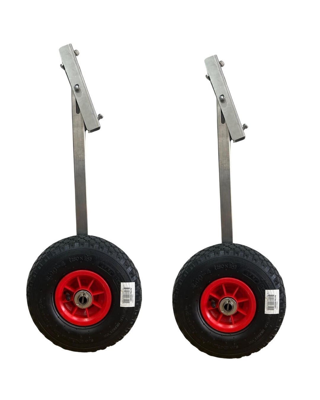 KROM İKİLİ BOT TAŞIMA TEKERLEĞİ