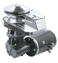 BADA PASLANMAZ GÖVDELİ ELEKTRİKLİ IRGAT 1500W-12V 8MM ZİNCİR