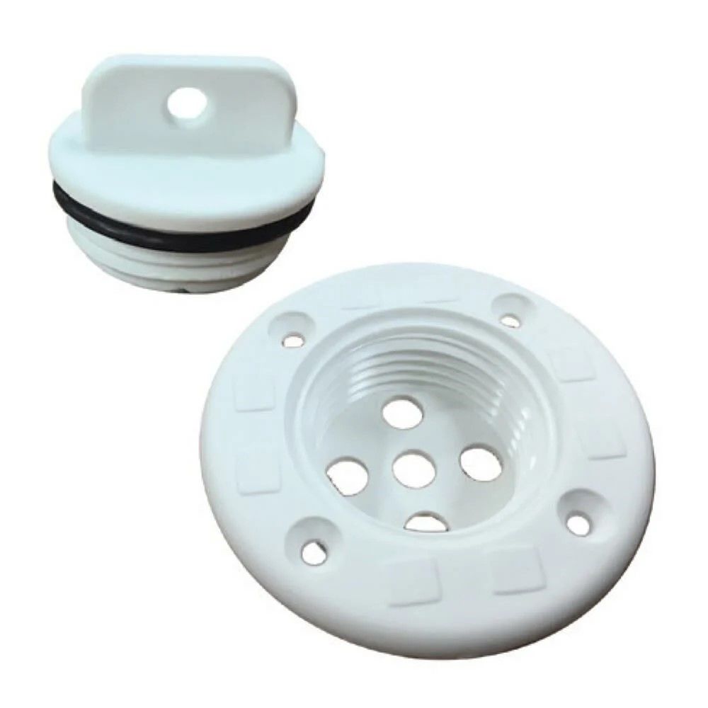 YUVARLAK PLASTİK MİÇOZ 1''